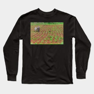 Farmer. Long Sleeve T-Shirt
